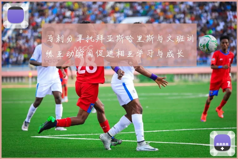 马刺分享托拜亚斯哈里斯与文班训练互动瞬间促进相互学习与成长